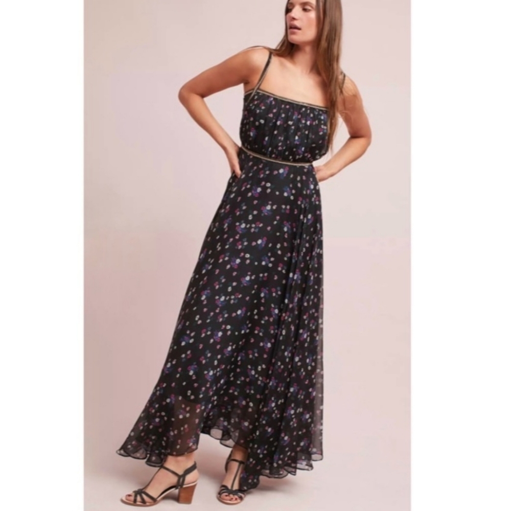Ranna Gill Pomona Maxi Dress size 10